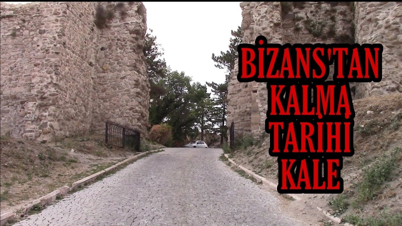 KÜTAHYA KALESİ - TARİHTEN GÜNÜMÜZE KALAN KALE #Seyahat