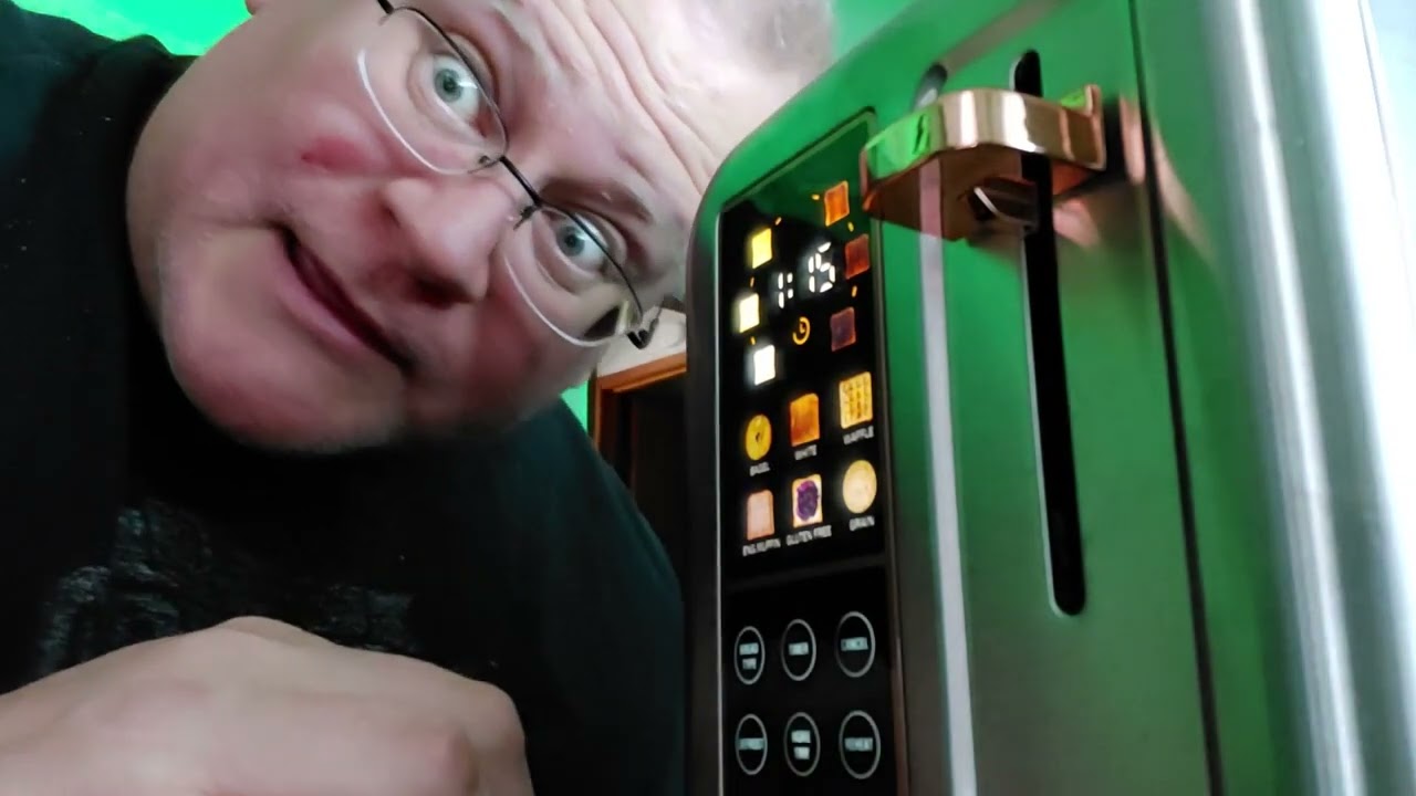 Jethal Reviews: Seedeem Rapid Toaster