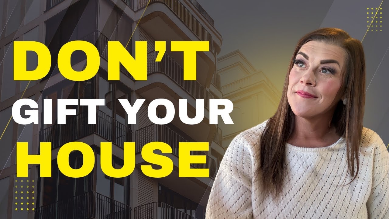 НЕ дарите свой дом детям! (Это может обойтись им в 200 000 долларов налогов)