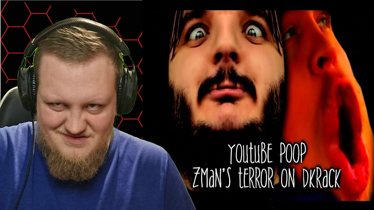 YTP: Террор Змана на DKRACK (ЭТО БЫЛО ТАК СМЕШНО!!!)