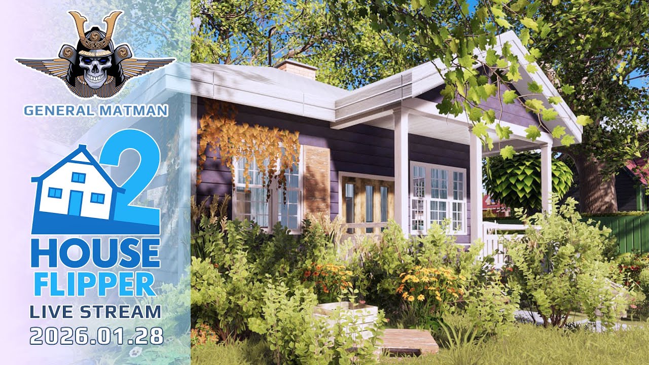 House Flipper 2 - 2026.01.28