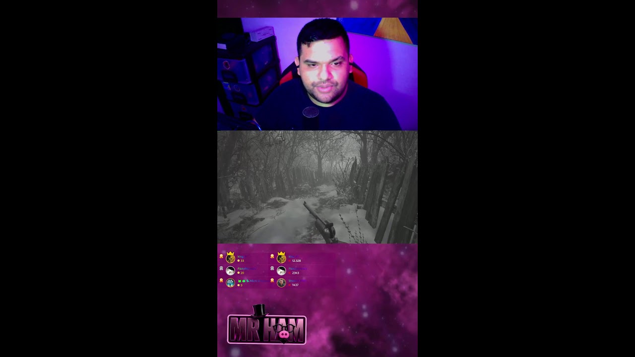 🔴 IMPOSIBLE 🐺 RE Village Hardcore #ResidentEvil