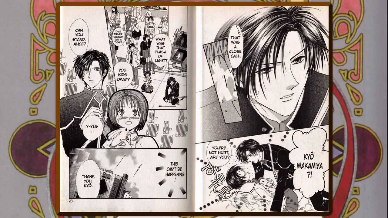 Alice 19th ~ Impressions of and a look at this Manga