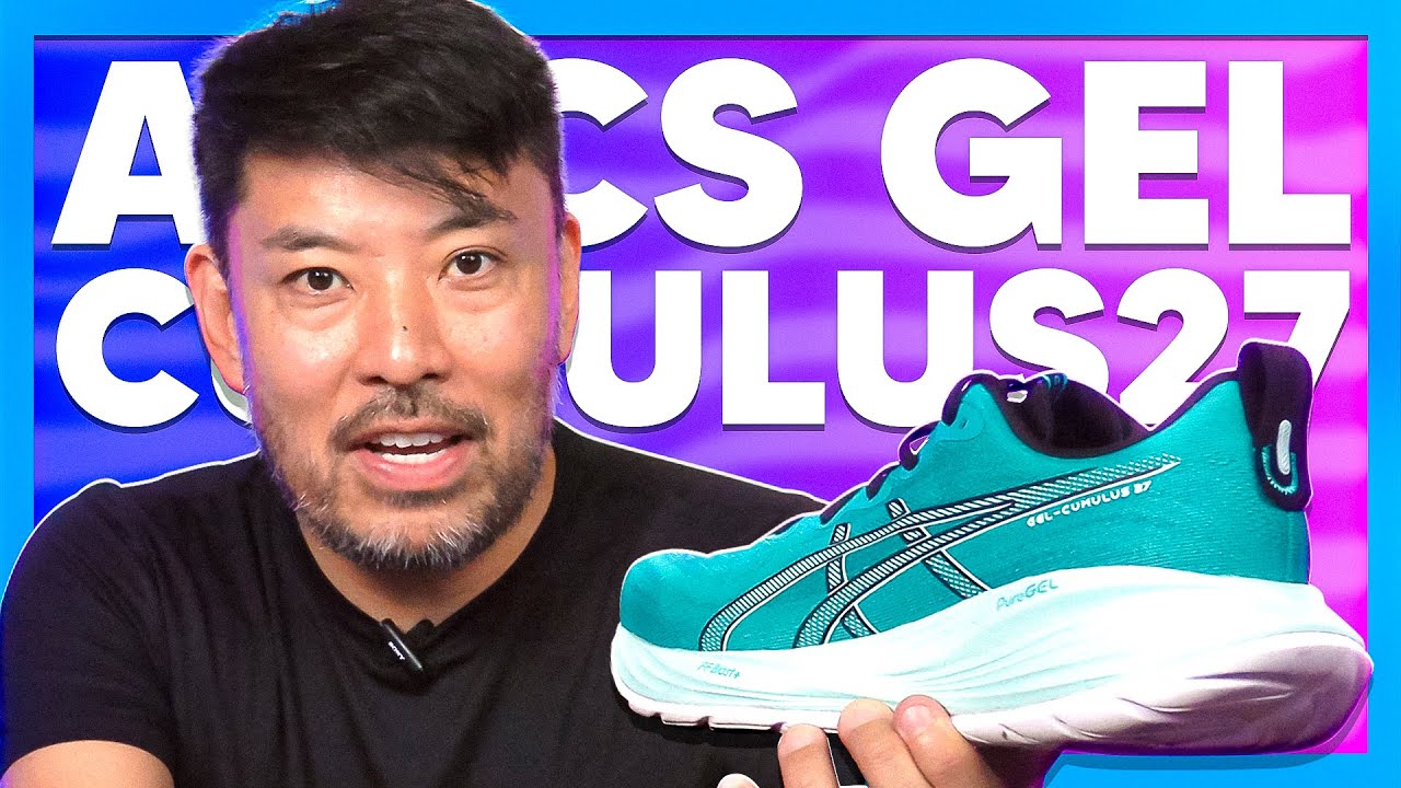 MELHOR PAU PRA TODA OBRA DA ASICS: GEL-CUMULUS 27