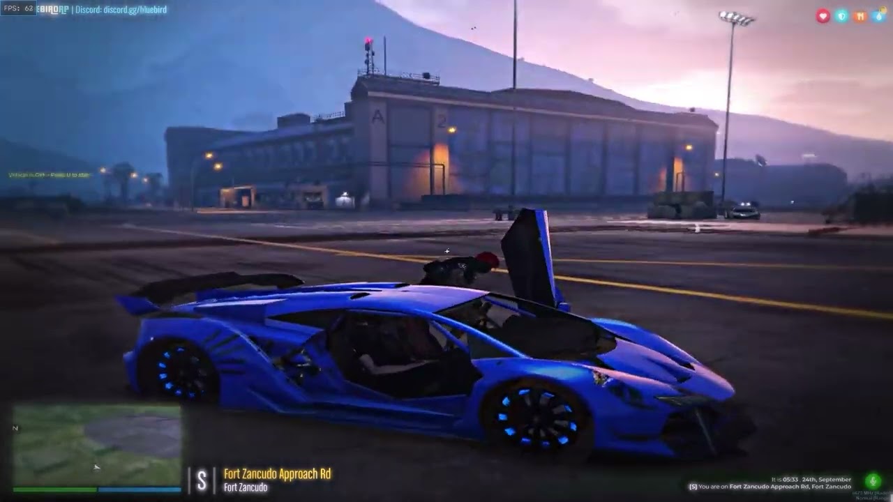 Lincoln Gas | FiveM Highlights #3 | BBRP | BHC