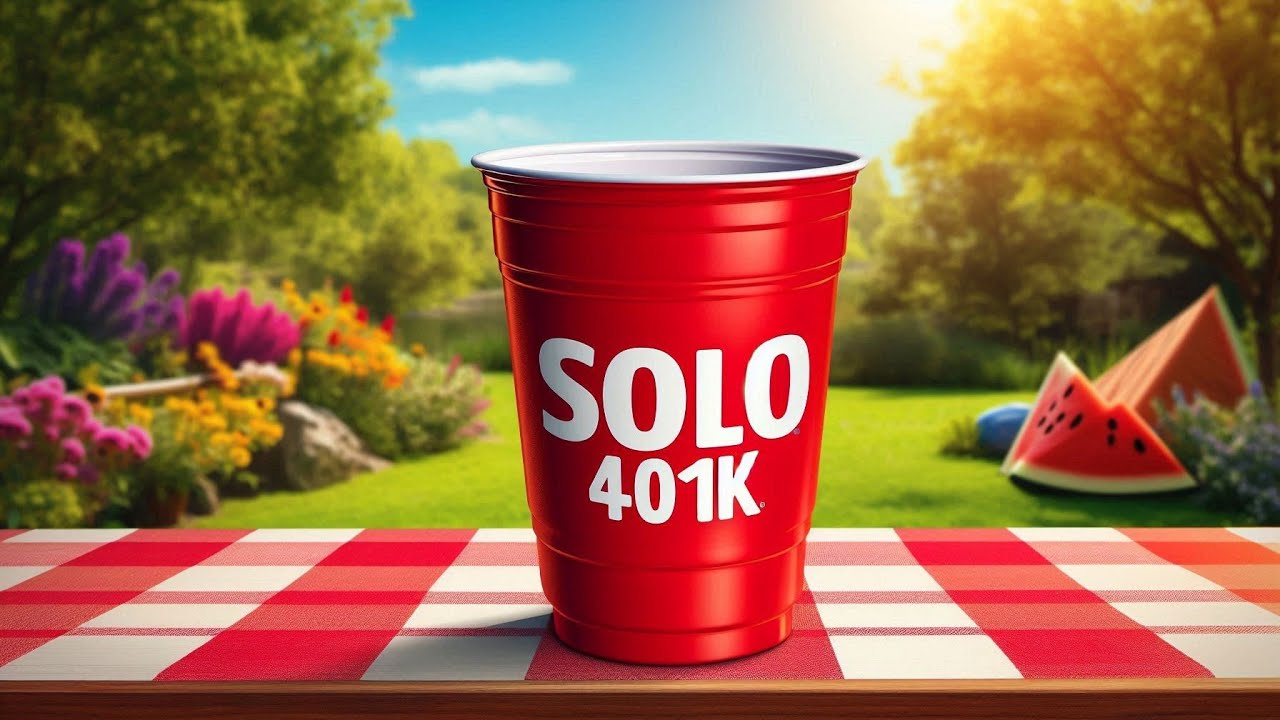 How to open a Self-Employed Solo 401k at Fidelity