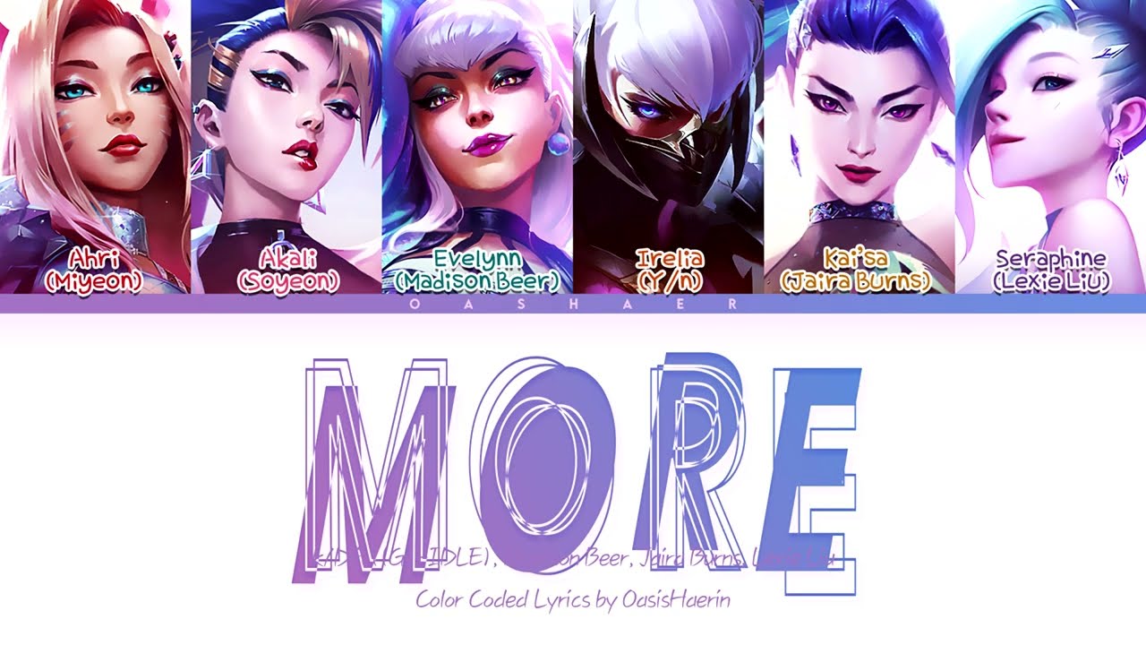 K/DA — 