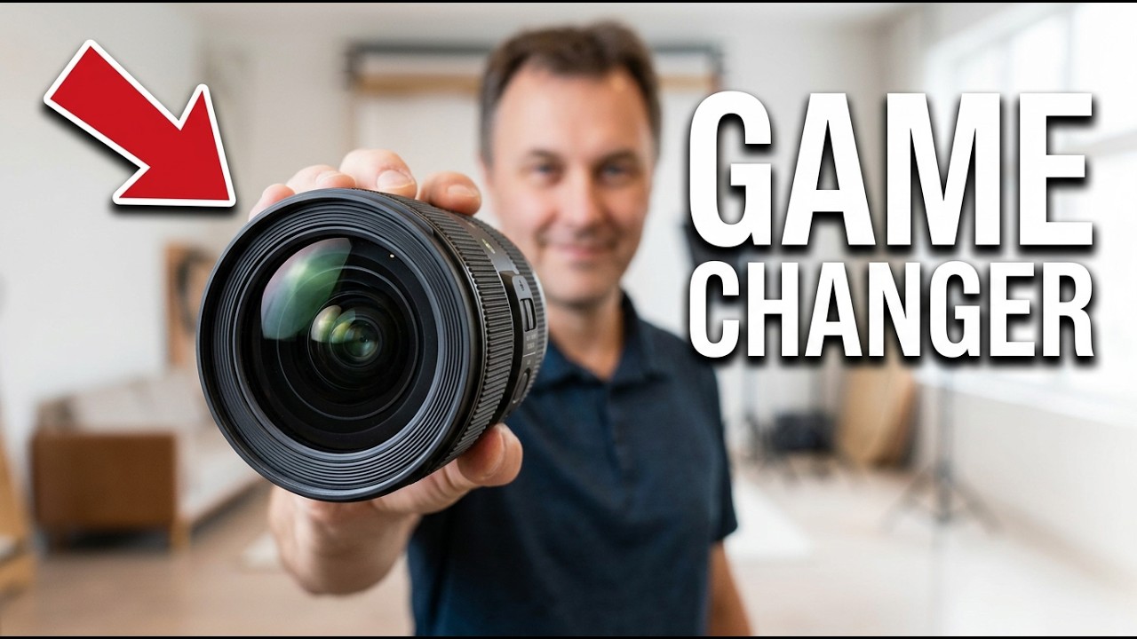 The ONLY Real Estate Lens You Need in 2026