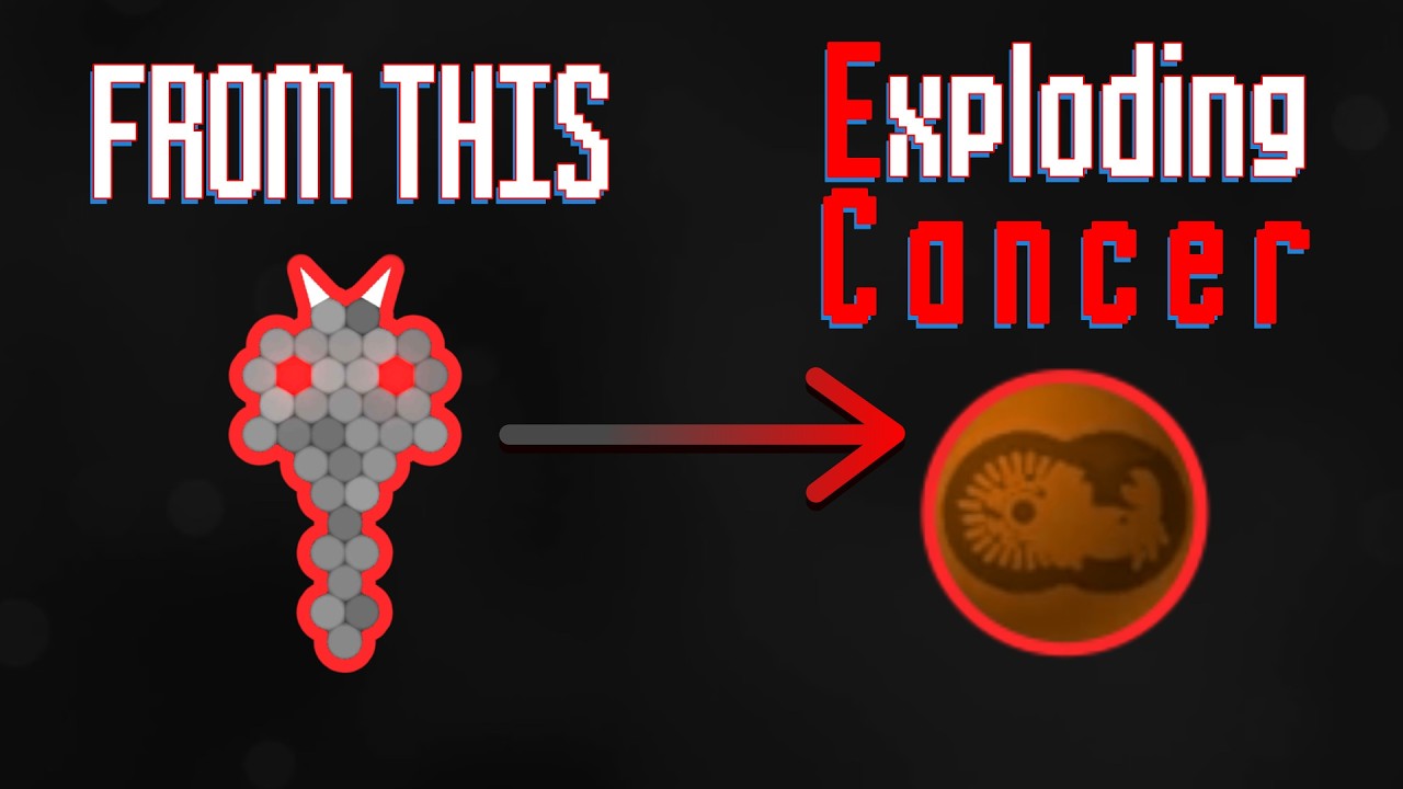 I Got Explosive Cancer and it's Terminal (in Primordialis)