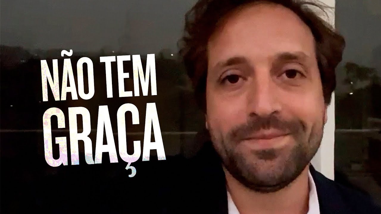 N&atilde;o tem gra&ccedil;a