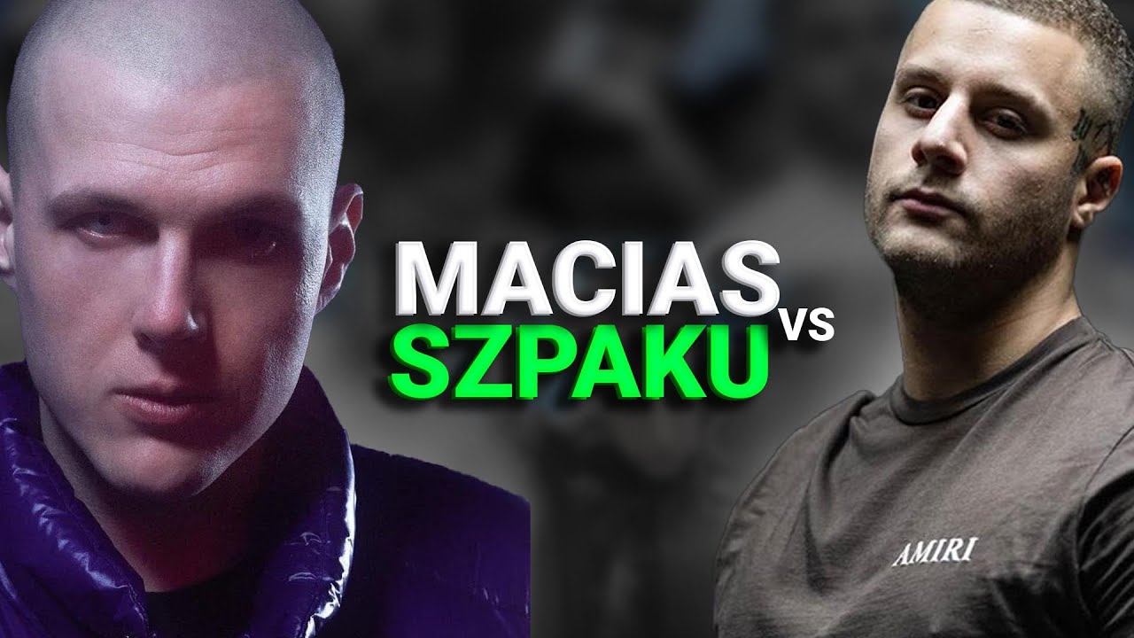 SZPAKU vs MACIAS - HISTORIA KONFILKTU