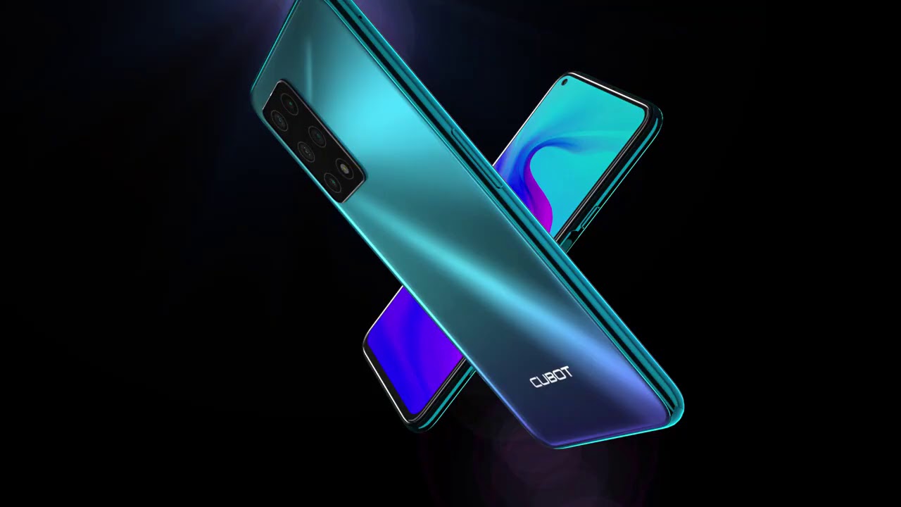 Cubot X30 Smartphone 5 Cameras 48MP Five Cameras 32MP Front Camera 6 + 128GB  8GB + 256GB NFC 6 4 FH