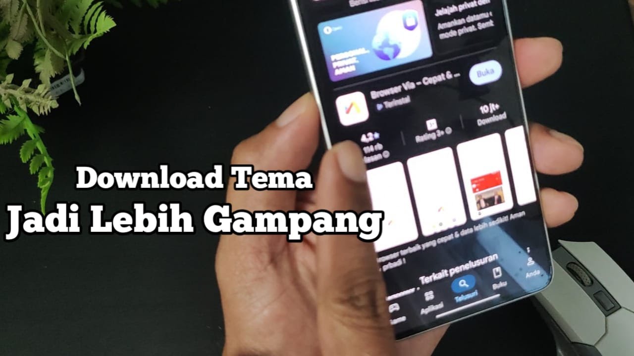 Cara Download Tema Hyperos Dan Miui Dengan Cepat &ndash; Link Download