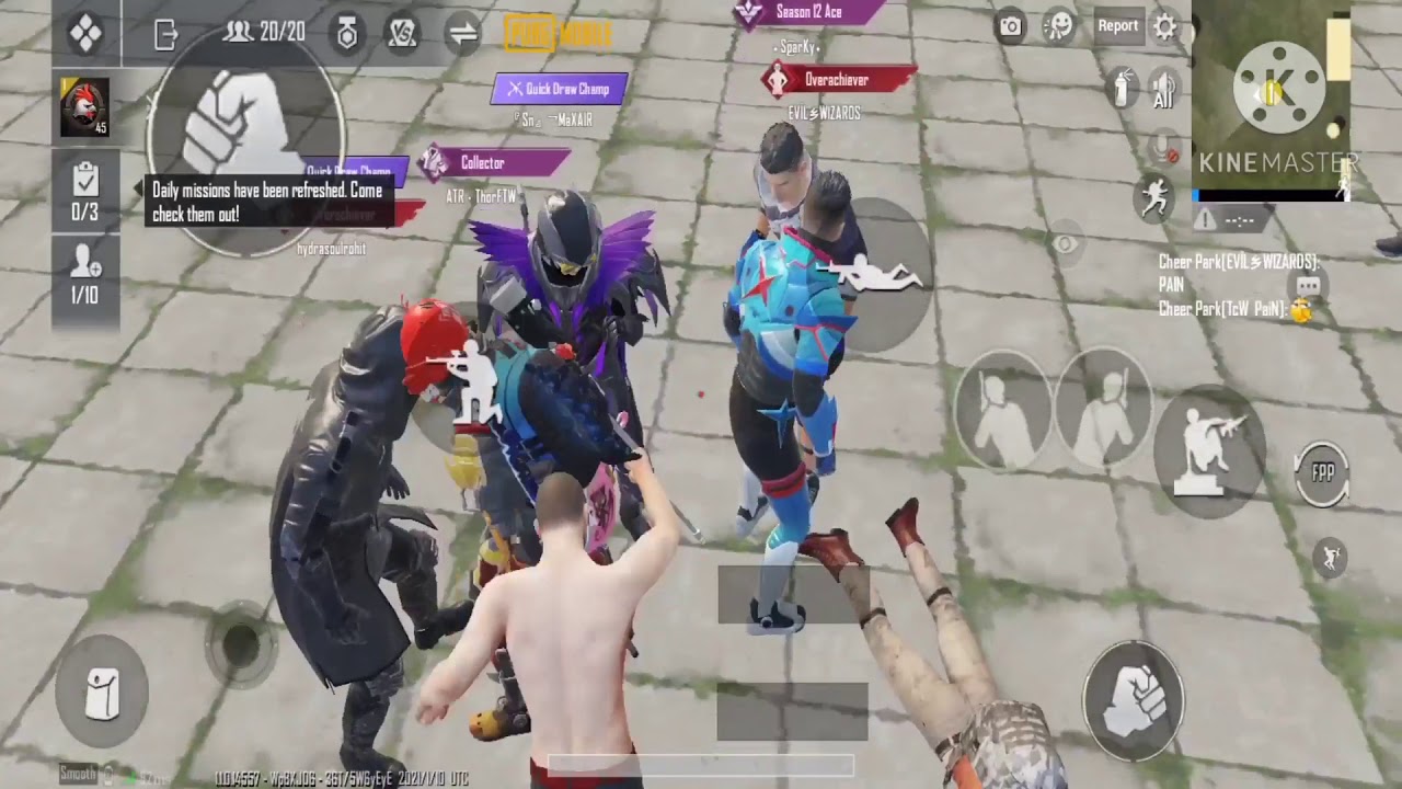 Best funny abuses (gali) two boys fighting each other