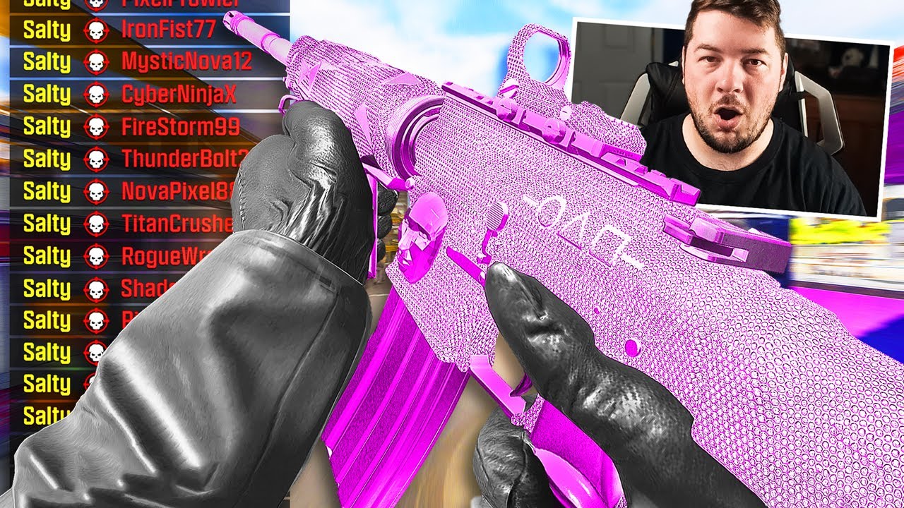 the NEW *XM4* is NOW BROKEN in BO6! (Best XM4 Class Setup) -Black Ops 6