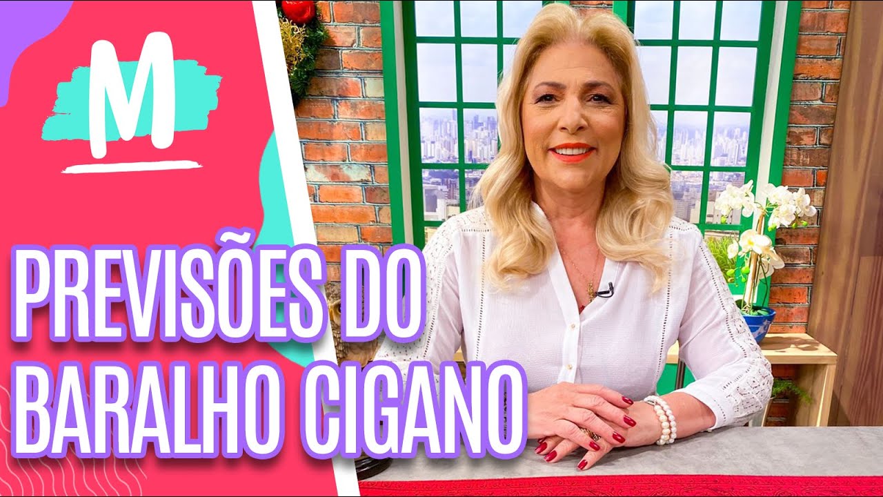 Confira as previsões com Maria Itália - Mulheres (13/12/2022)
