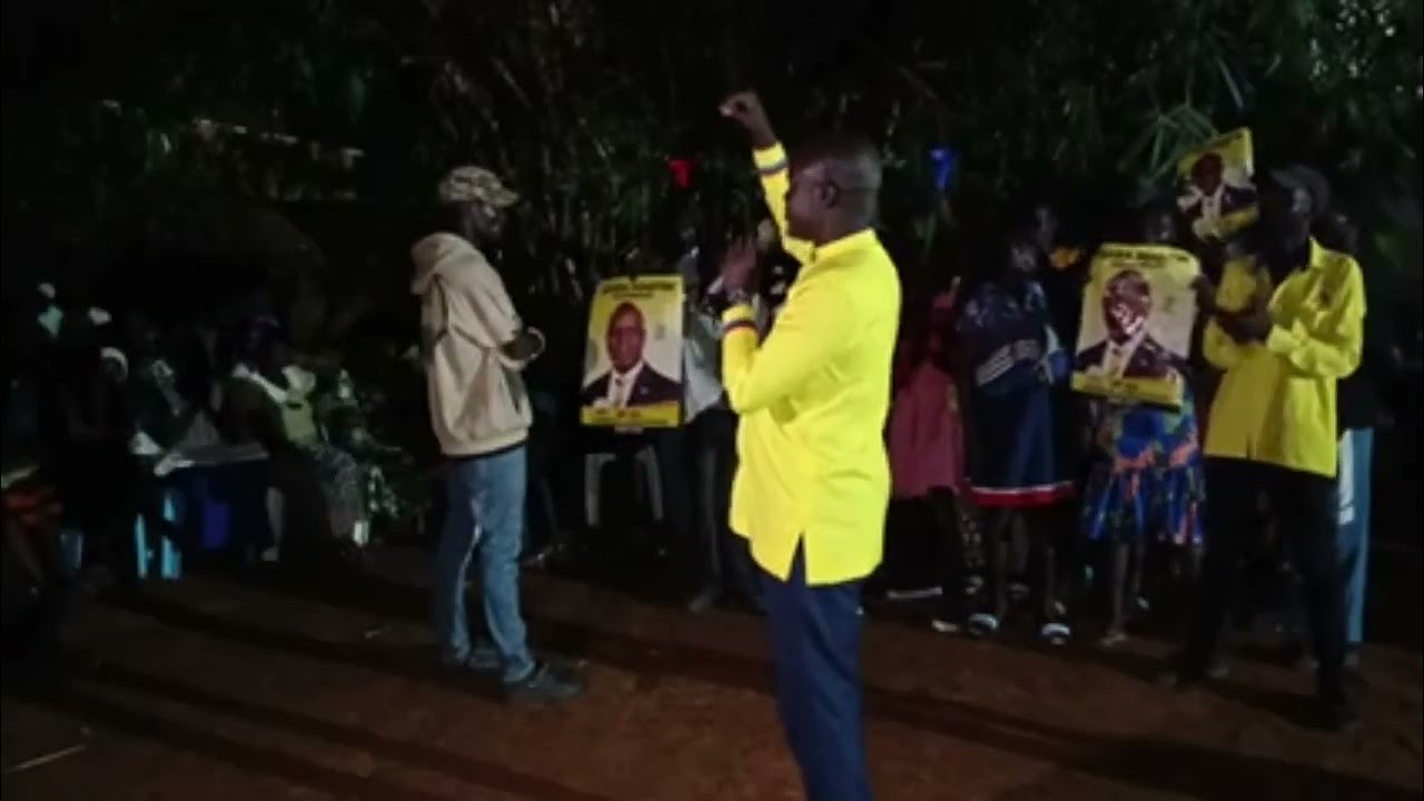 Mapenduzi Reveals secrets at Night— Watch