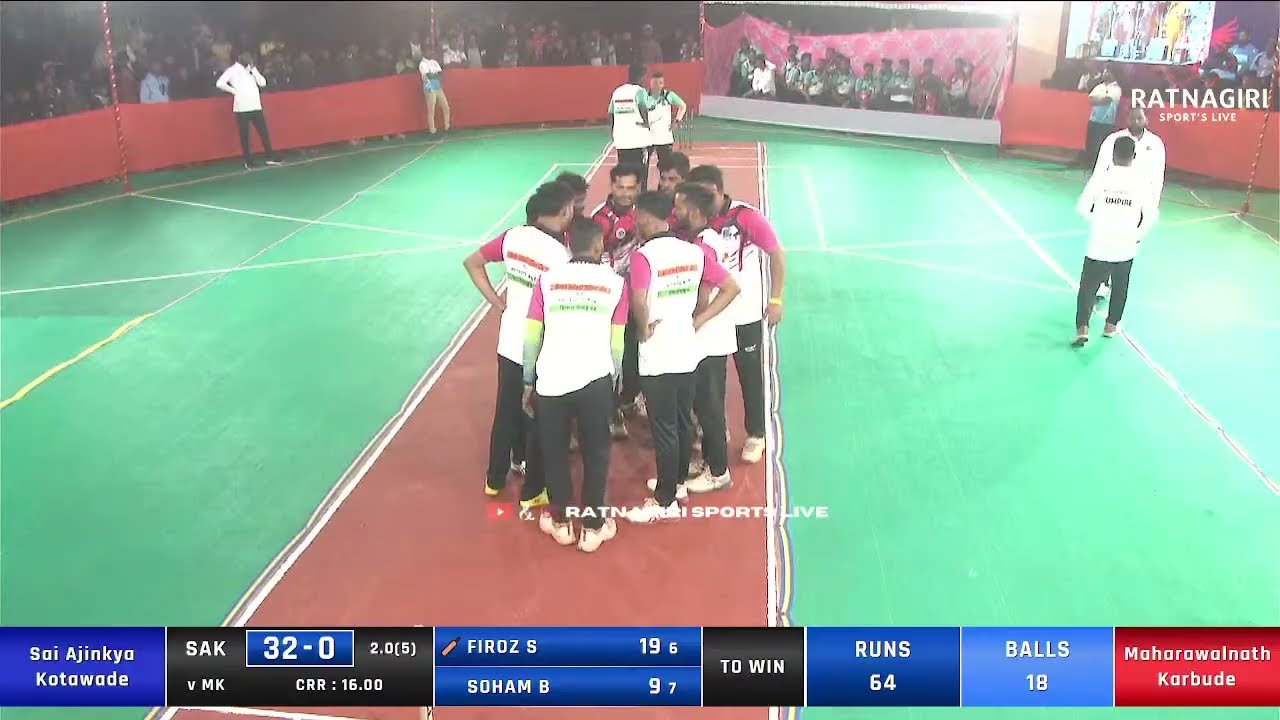 Match Winning 67 Runs From 23 Balls Of Firoz S At KPL 2025