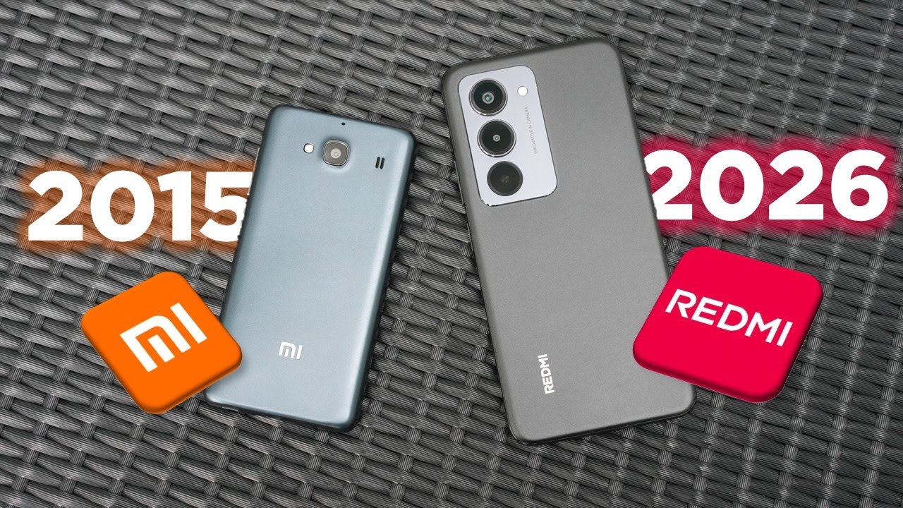 11 Tahun Evolusi REDMI di Indonesia!📱