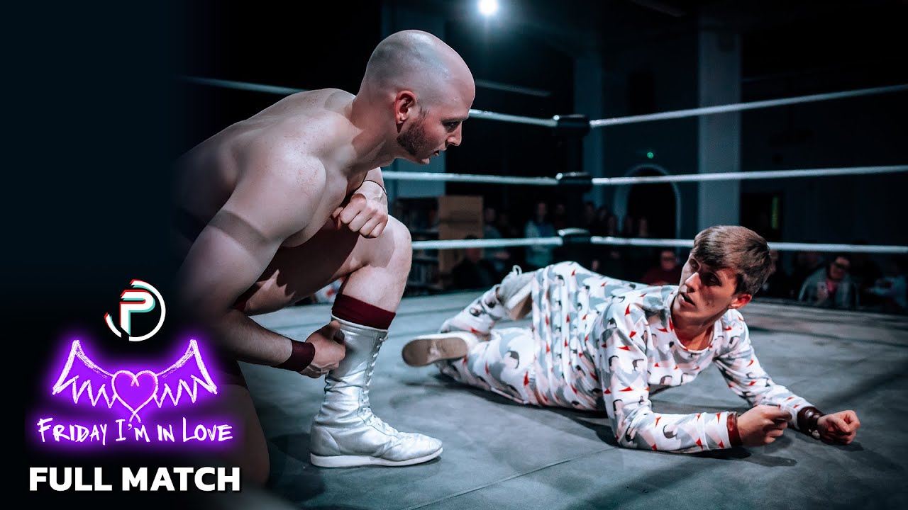 FULL MATCH | Jordon Breaks vs. Mad Kurt