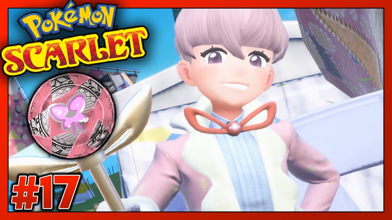 The Backstory Behind What Formed Team Star | Pokemon Scarlet Blind Playthrough Part 17