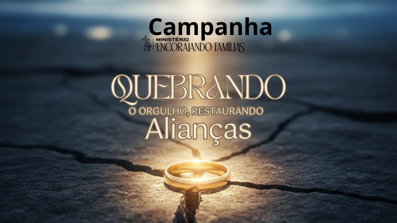 CAMPANHA QUEBRANDO O ORGULHO, RESTAURANDO AS VIDAS - DIA 10/12 (PARTE DOIS)