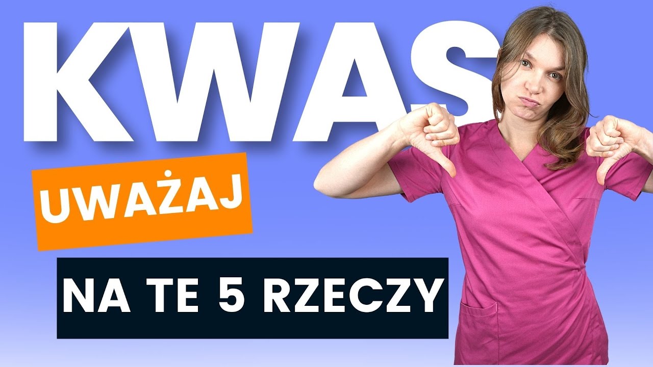 Kwas Hialuronowy – ODPUŚĆ Go w Tych 5 Sytuacjach! | Lepsze Alternatywy!