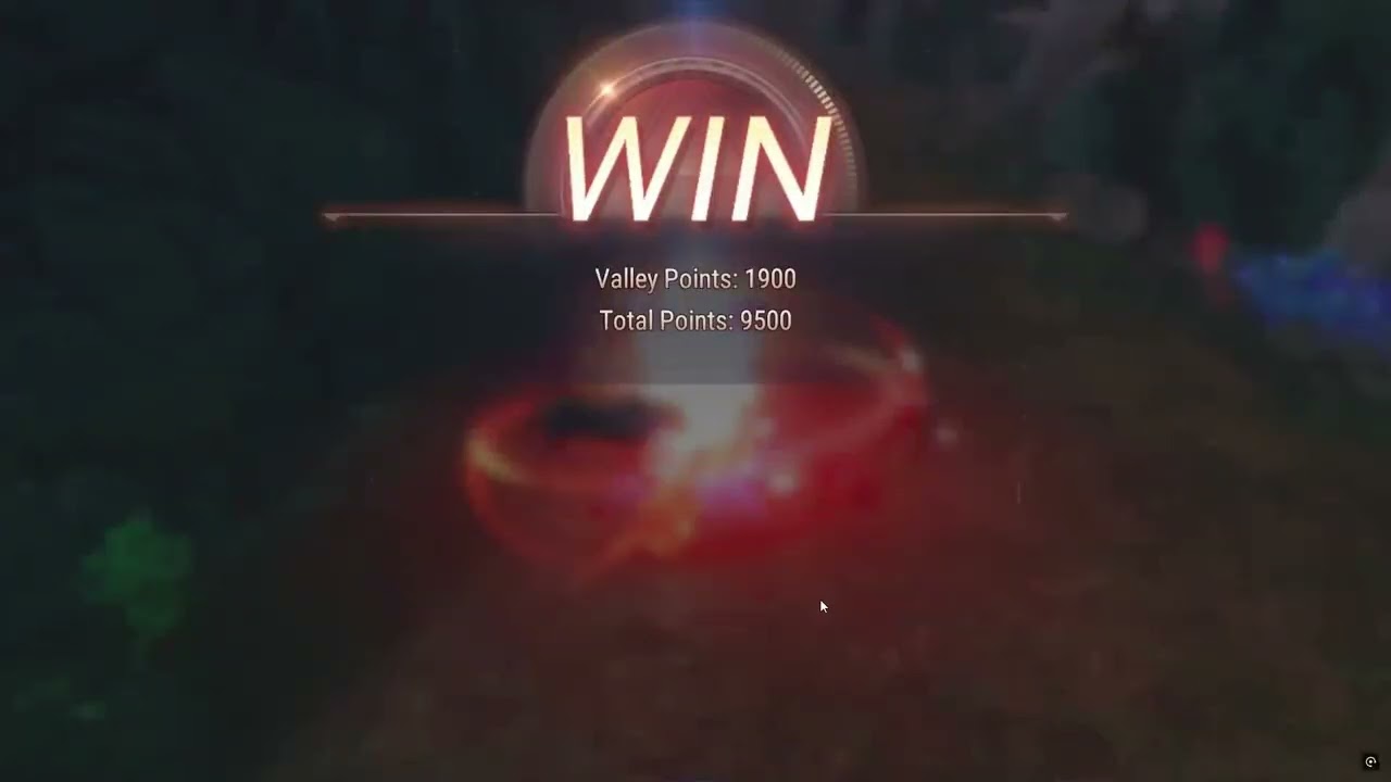 Lunar Glade 15K Points Clear - Blademaster POV - Perfect World Mobile