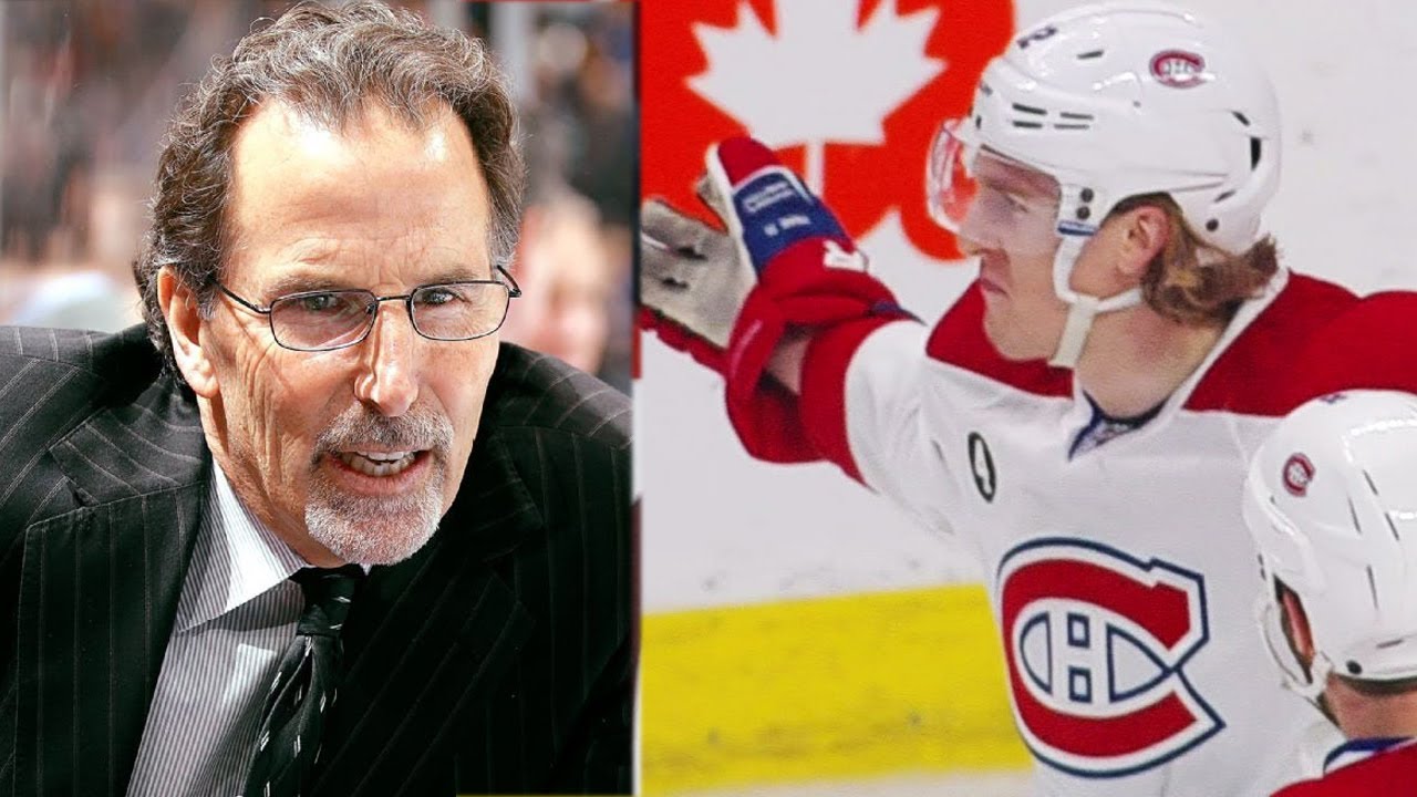 Dale Weise gets HONEST about John Tortorella