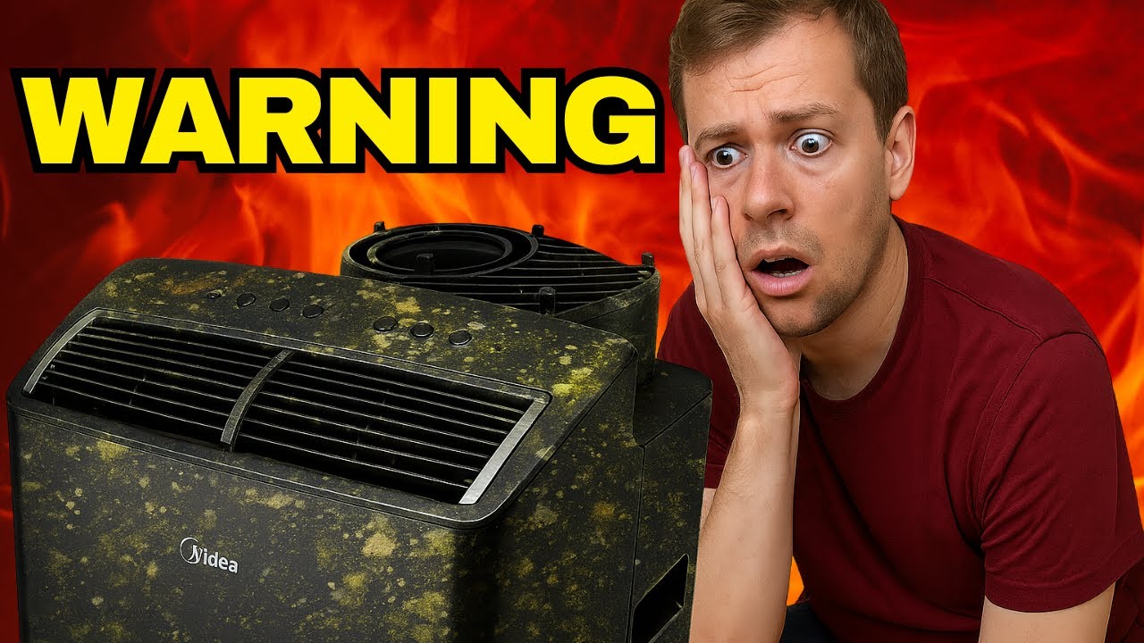 The Truth About Portable AC No One Tells You 😷 | Midea Duo 1-Year Review