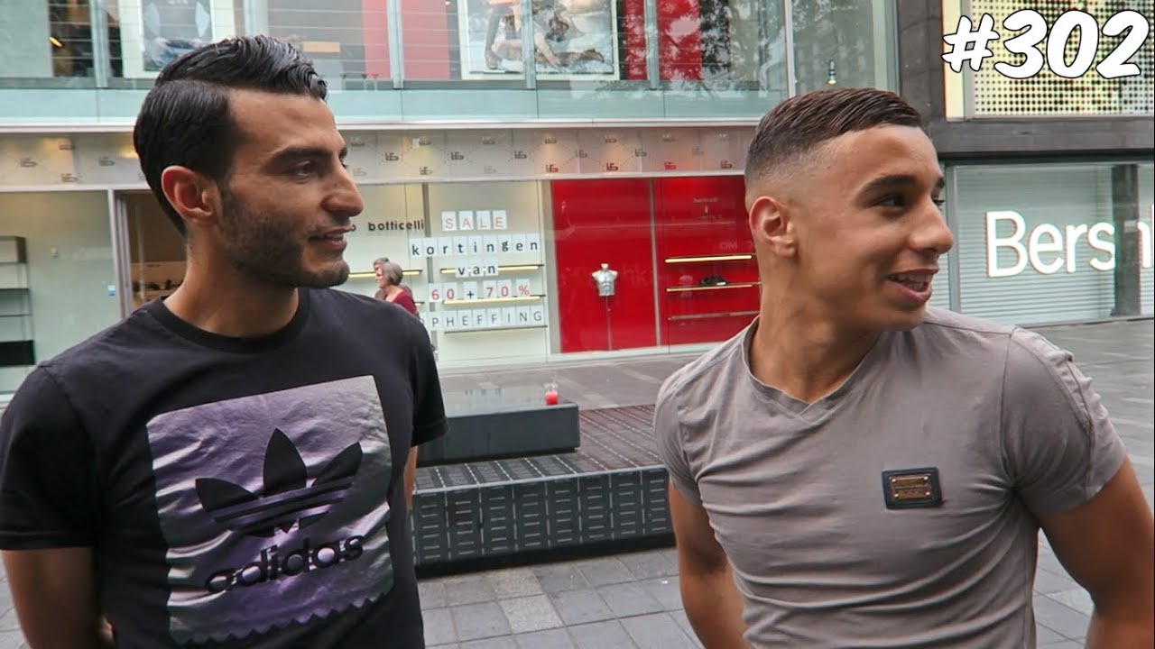 IK KAN JE LATEN ZWEREN! - RAMADAN VLOG - #302