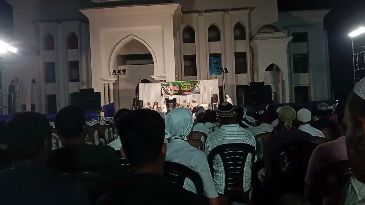 #karinkallathani ,ഖുർആനിക്ക് വില്ലേജിൽ നടന്ന പ്രാർത്തനാ മജ്ലിസിൽ ഉസ്താദ് ജലീൽ റഹ്മാനിയുടെ പ്രഭാഷണം