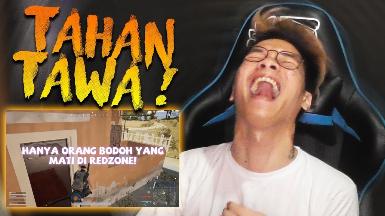 NONTON VIDEO MILYHYA - TRY NOT TO LAUGH