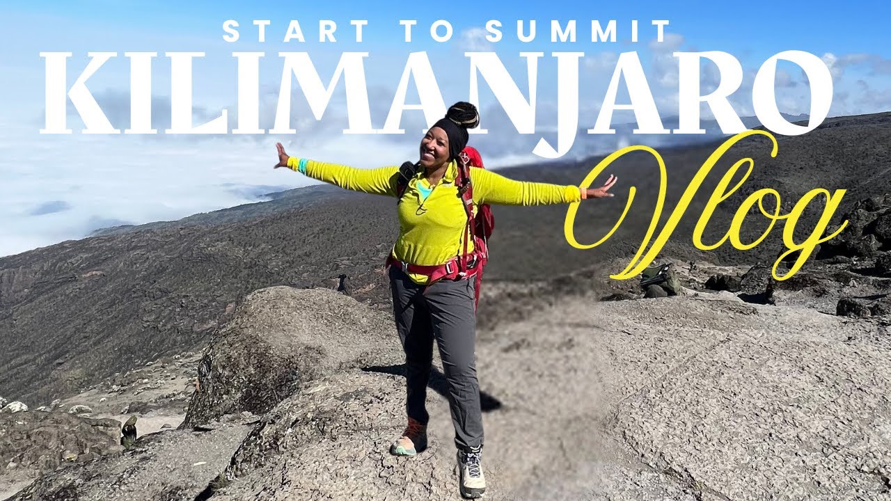 Life-Changing Journey Up Mount Kilimanjaro
