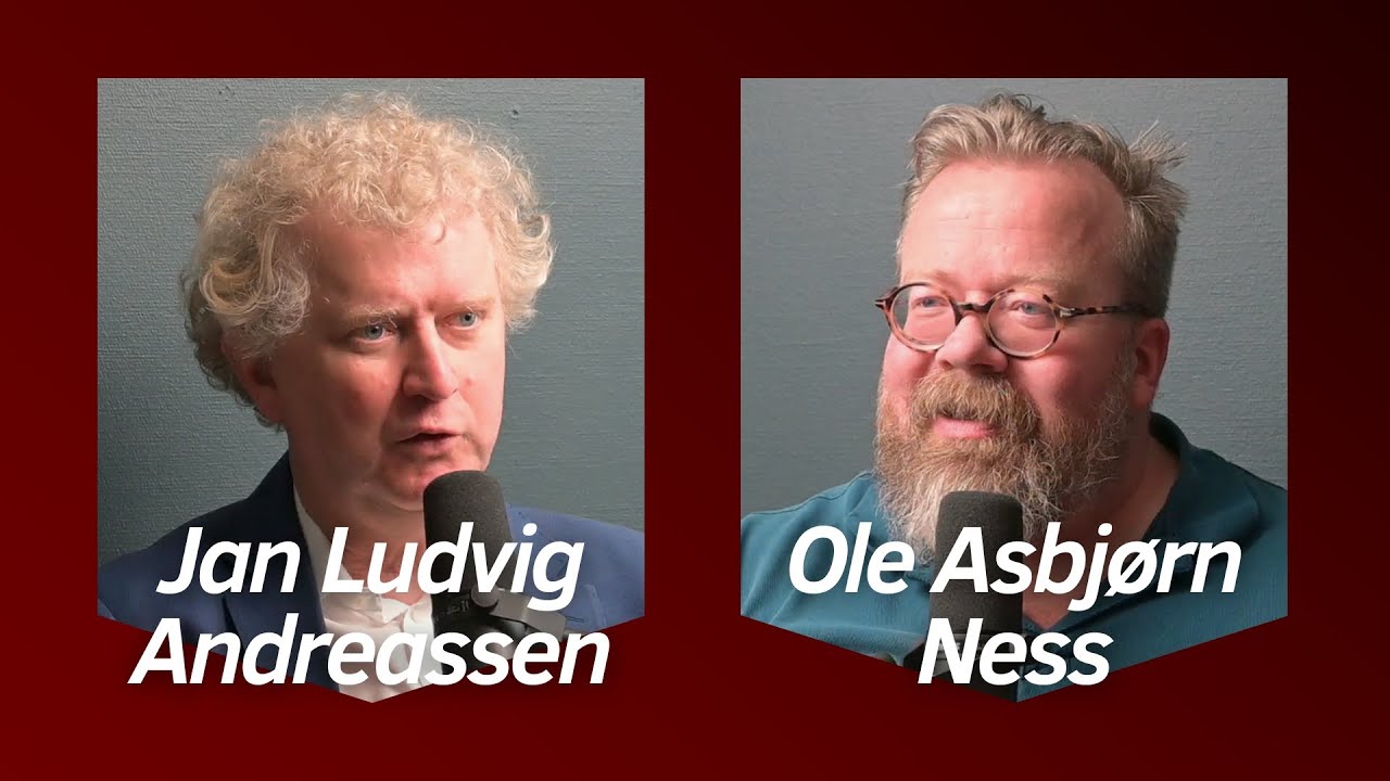 Ness 118 – Geopolitikk trumfer økonomi: Aksjefallet forklart, og det kan bli verre