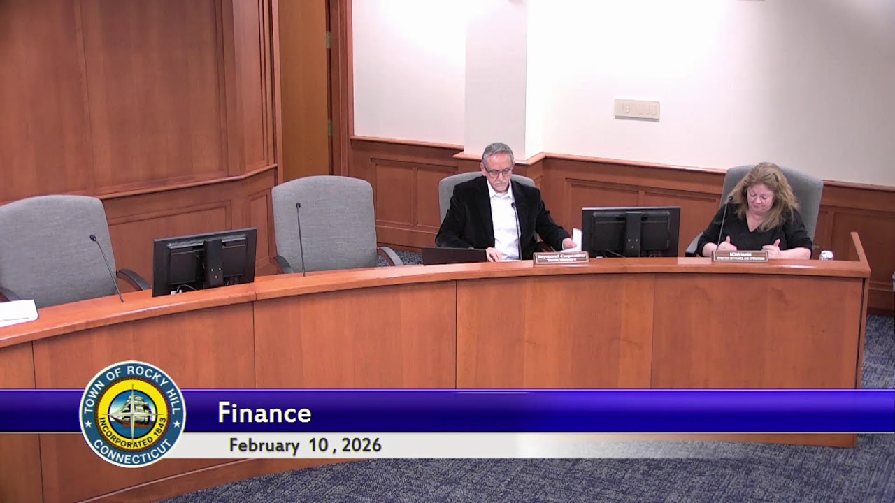 Finance  ----February  10,  2026