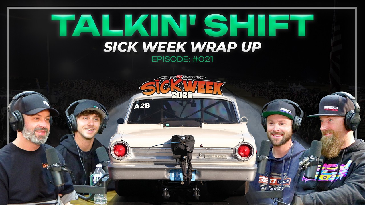 Sick Week had LOTS of Surprises.. Record Cold Temps, Upsets, & MORE! (Talkin' Shift EP 021)