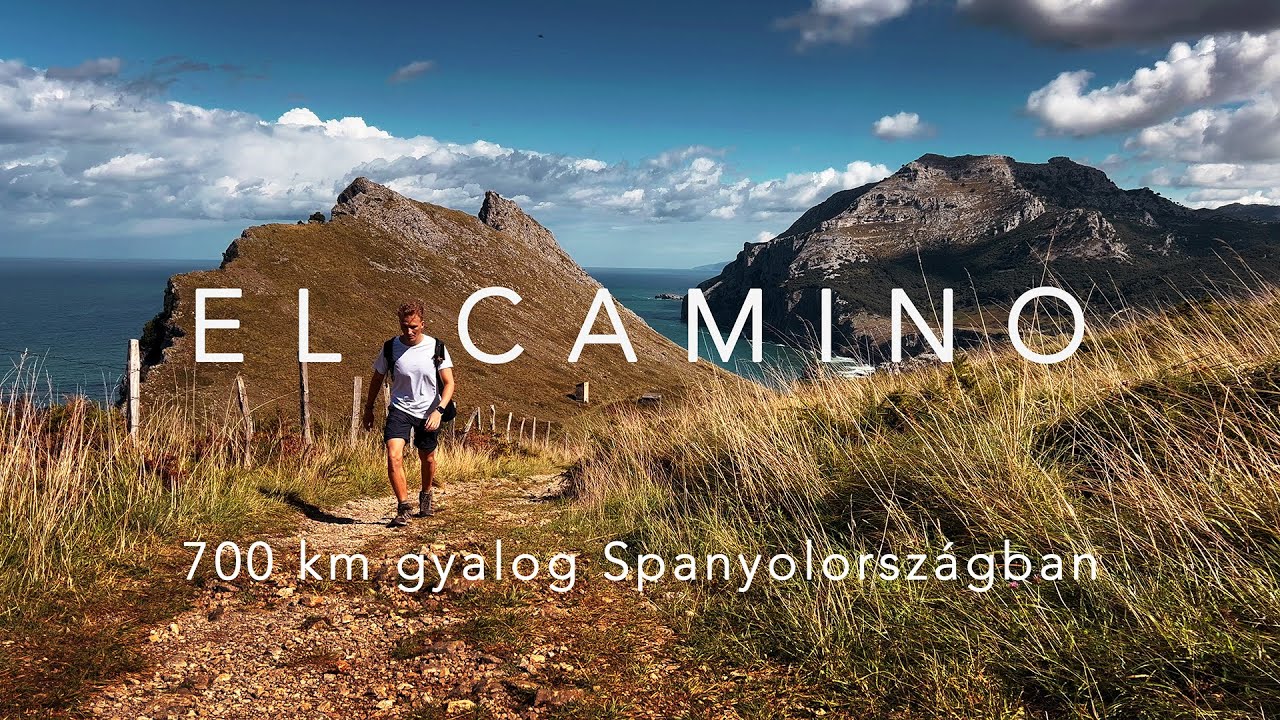 El Camino: Az én utam | Teljes Útifilm | 700 km gyalog Spanyolországon át