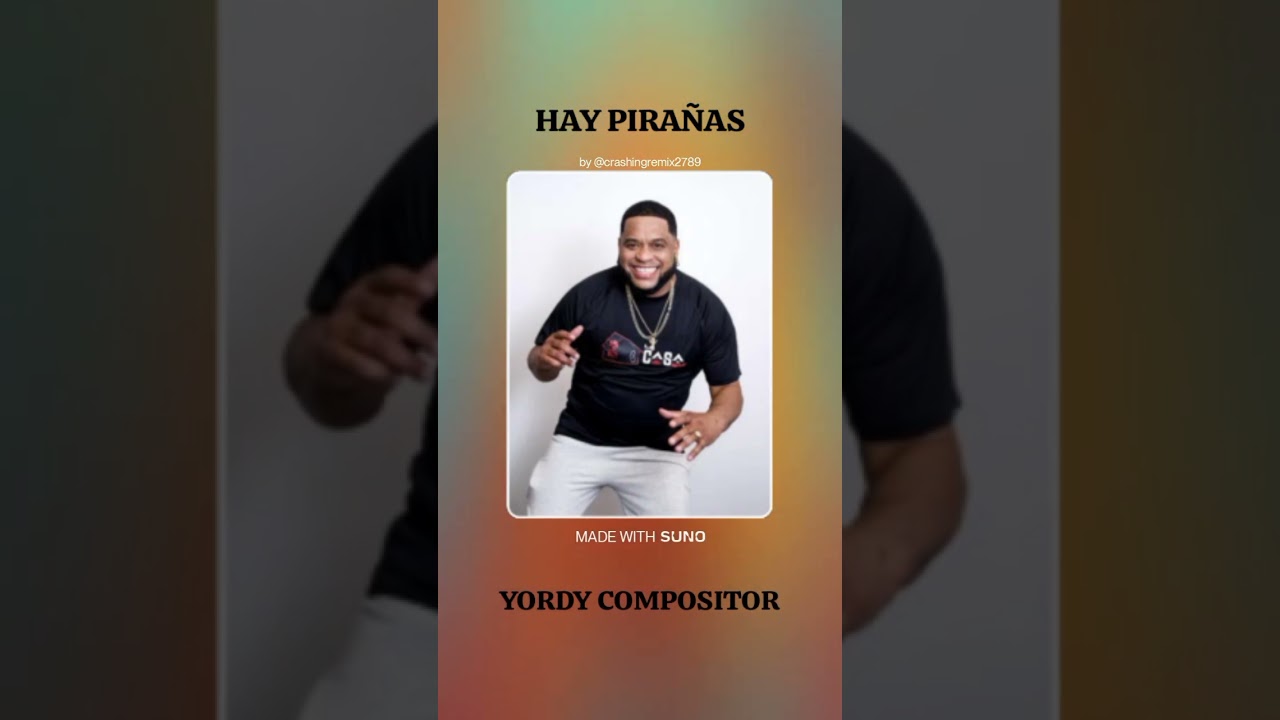 NO SE TIREN QUE HAY PIRAÑAS