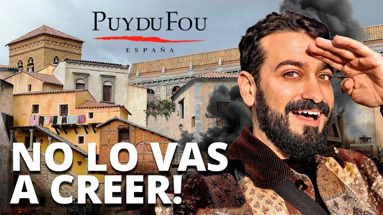 ¡INCREÍBLE! Puy du Fou España 2025: El Gran SECRETO que Esconde su Nuevo Espectáculo