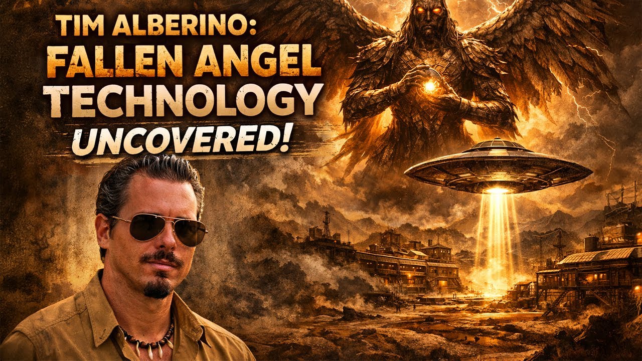 Tim Alberino: Fallen Angel Technology Uncovered!