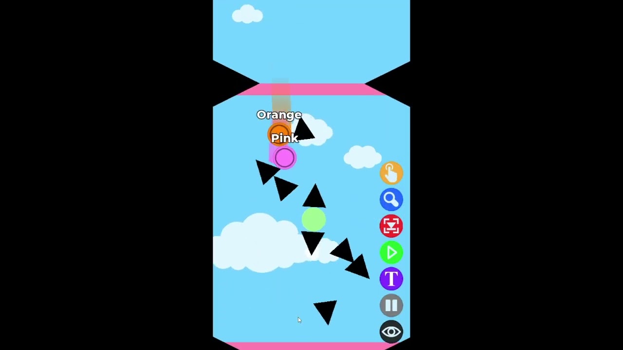 Simple marble race Gameplay 1