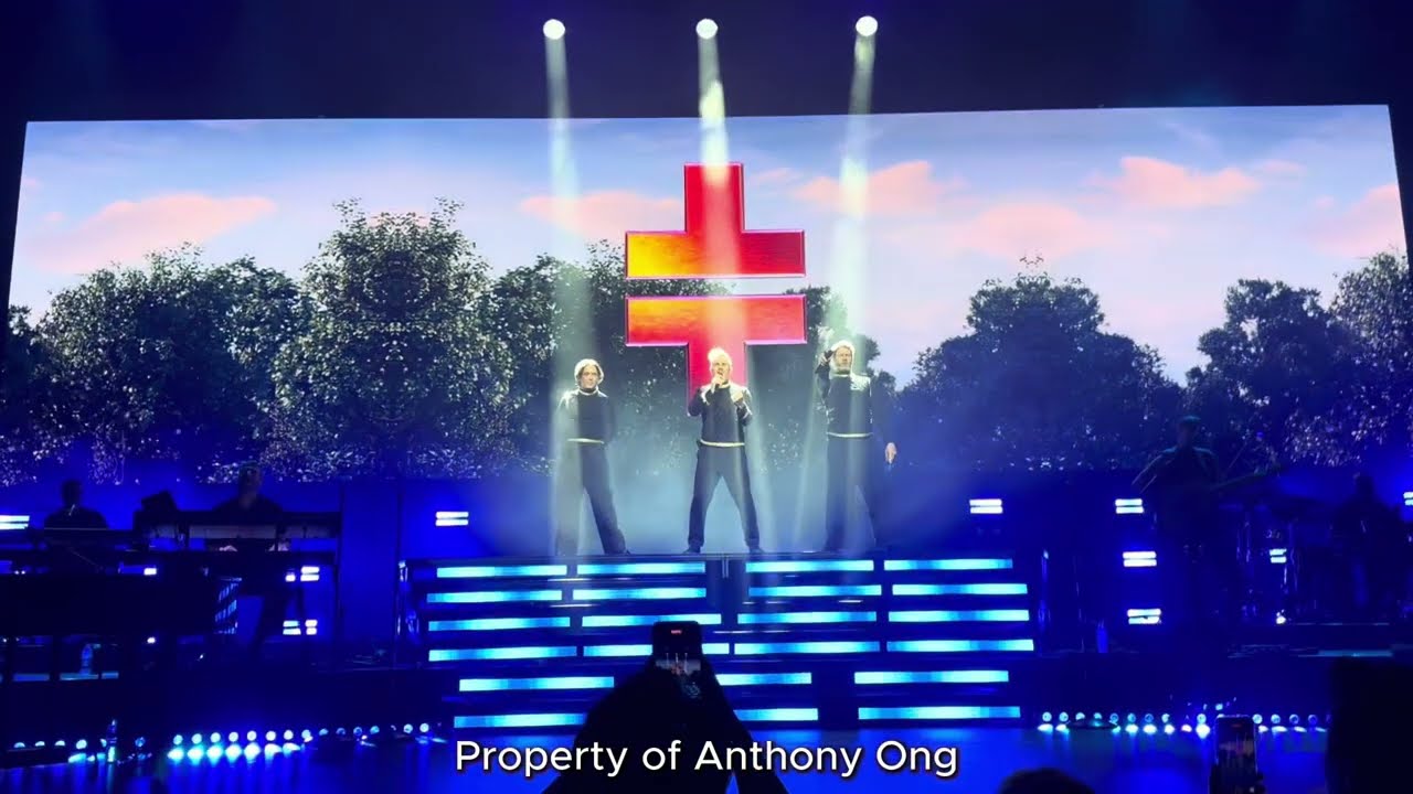 Greatest Day (Take That This Life On Tour 2024 - Singapore)
