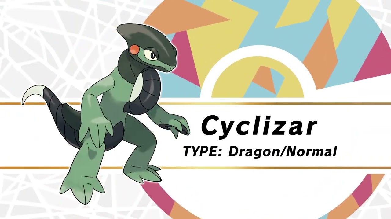 Cyclizar the pet velociraptor