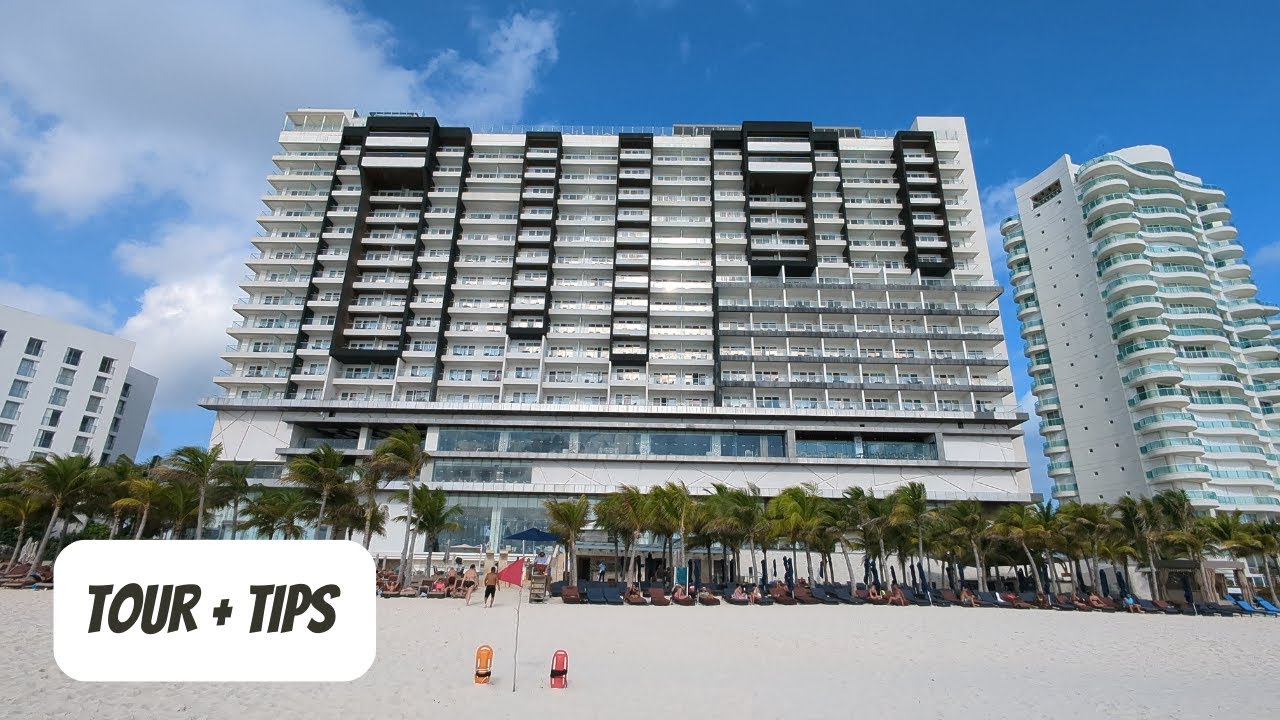 Курорт Royalton Chic Cancun All Inclusive | Обзор и советы экспертов | Поездки с Энджи