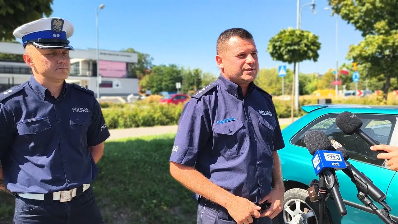 Bezpieczeństwo to podstawa. Apel radomszczańskiej policji 