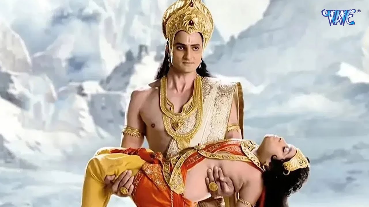 क्या Mahadev देंगे Maruti को जीवनदान? | Mahabali Hanuman | महाबली हनुमान | @hanumankathaTV