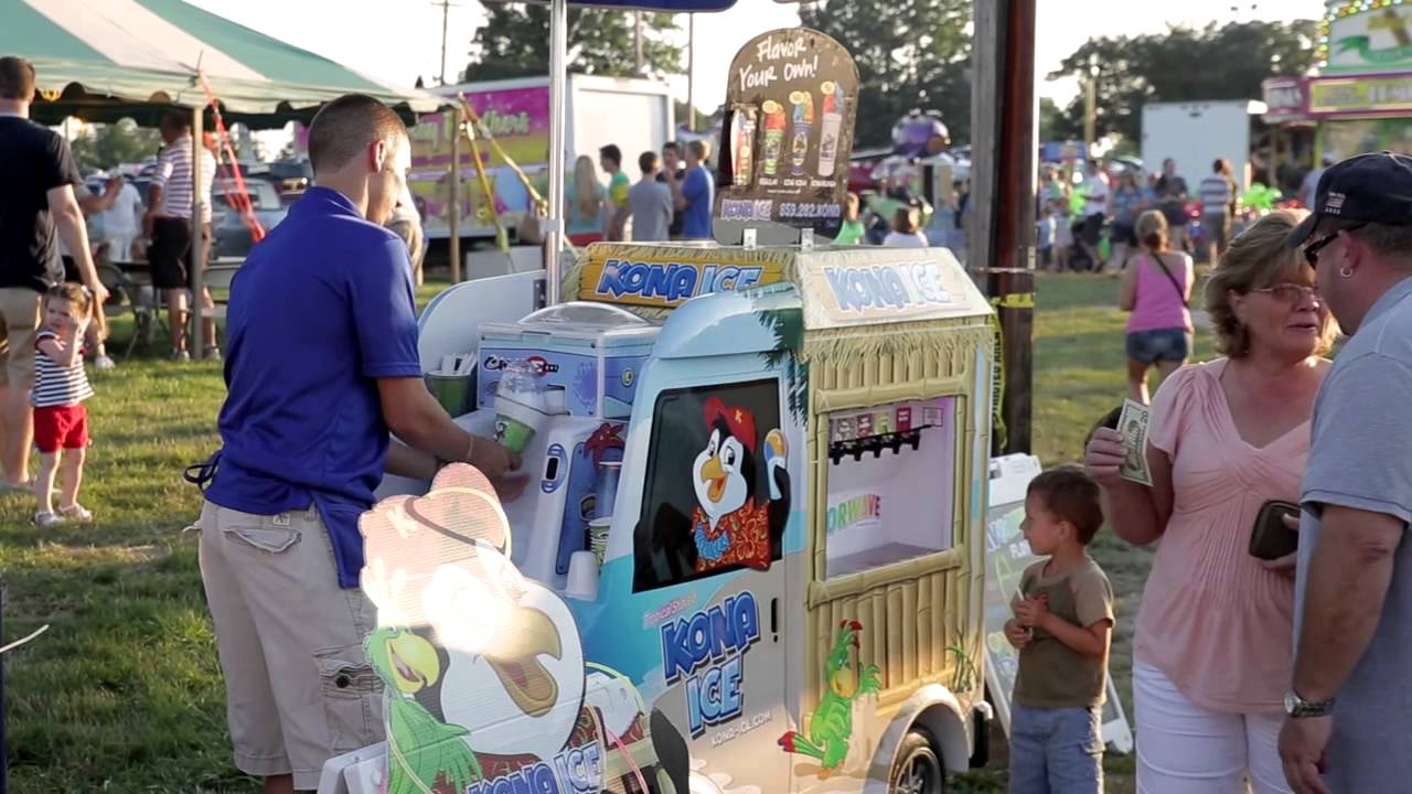kona ice testimonial