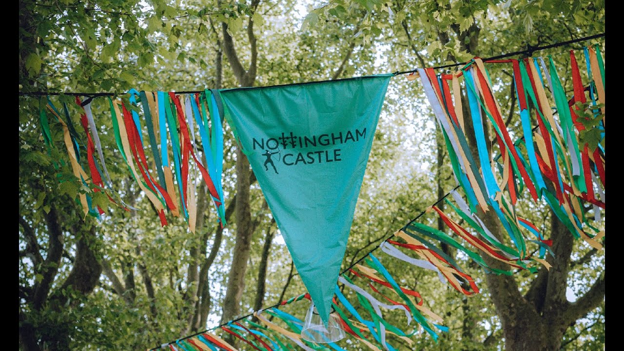 Nottingham cinematic travel video | Street Photography | Canon EOS R