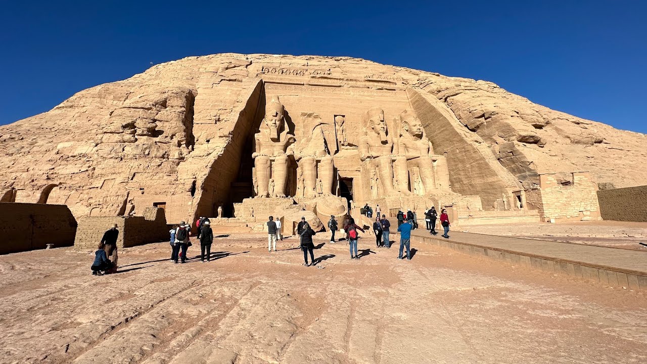 Egypt tour January 2023
